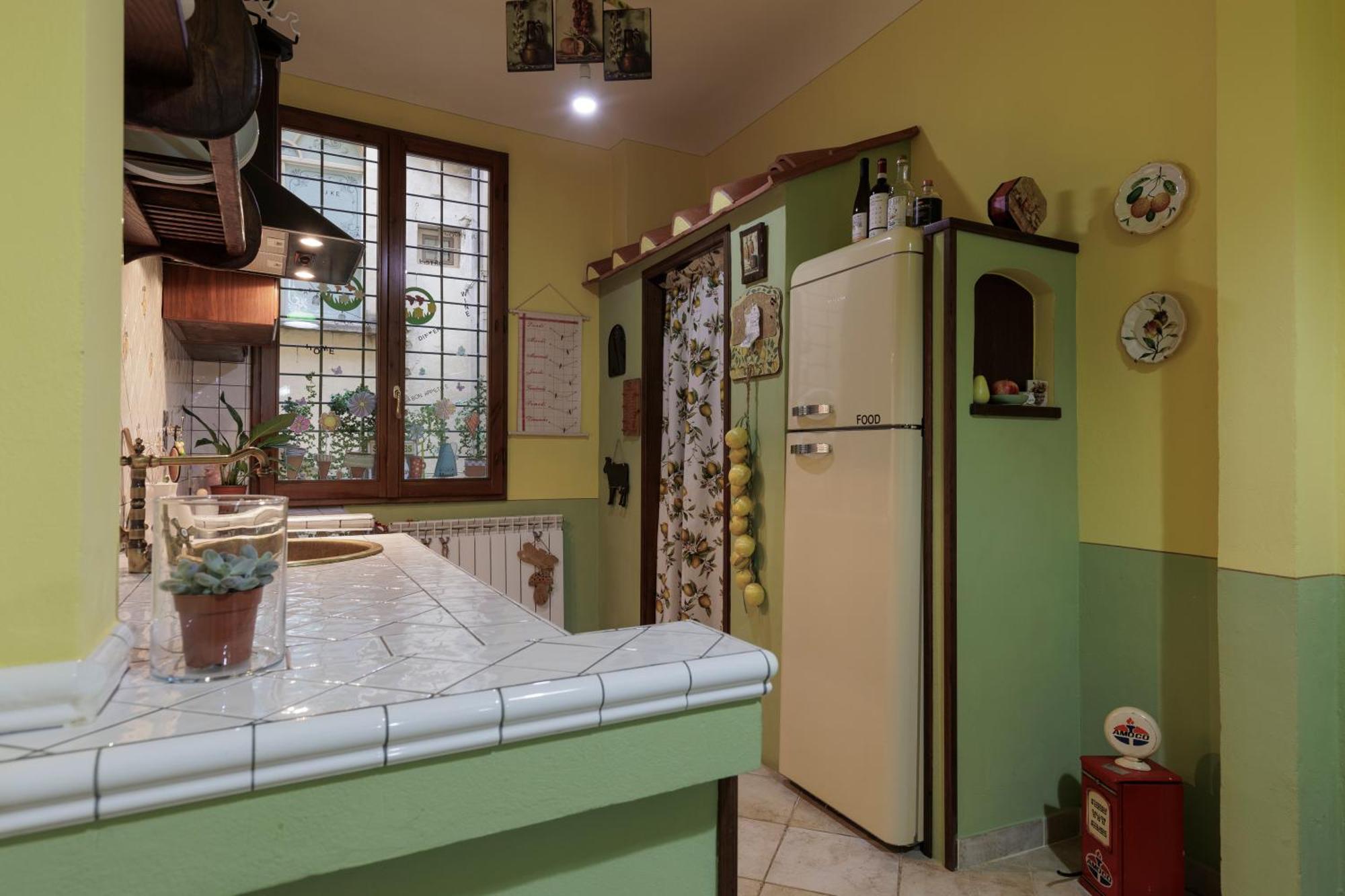 San Niccolo Comfortable Home Florencia Exterior foto