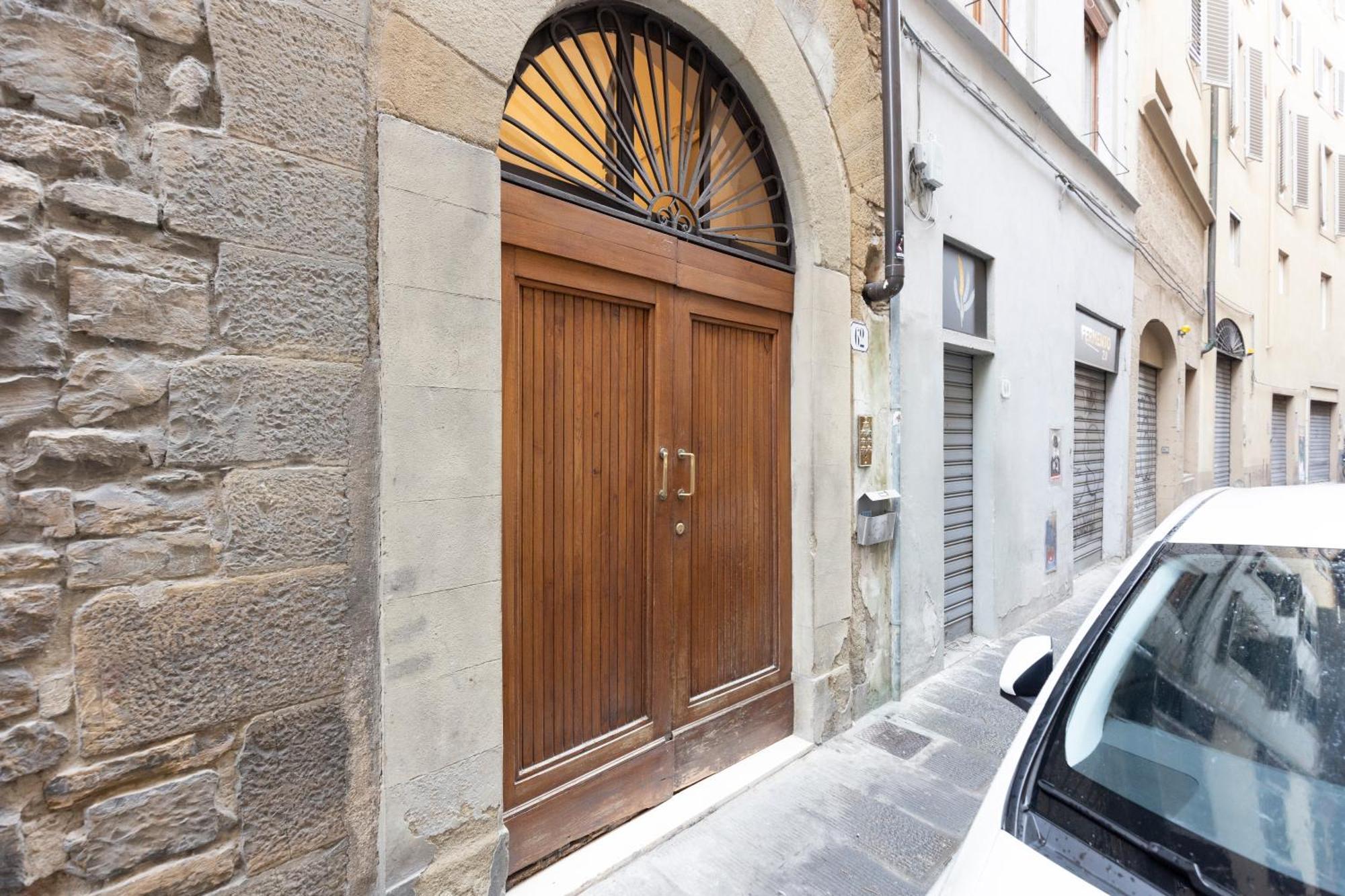 San Niccolo Comfortable Home Florencia Exterior foto