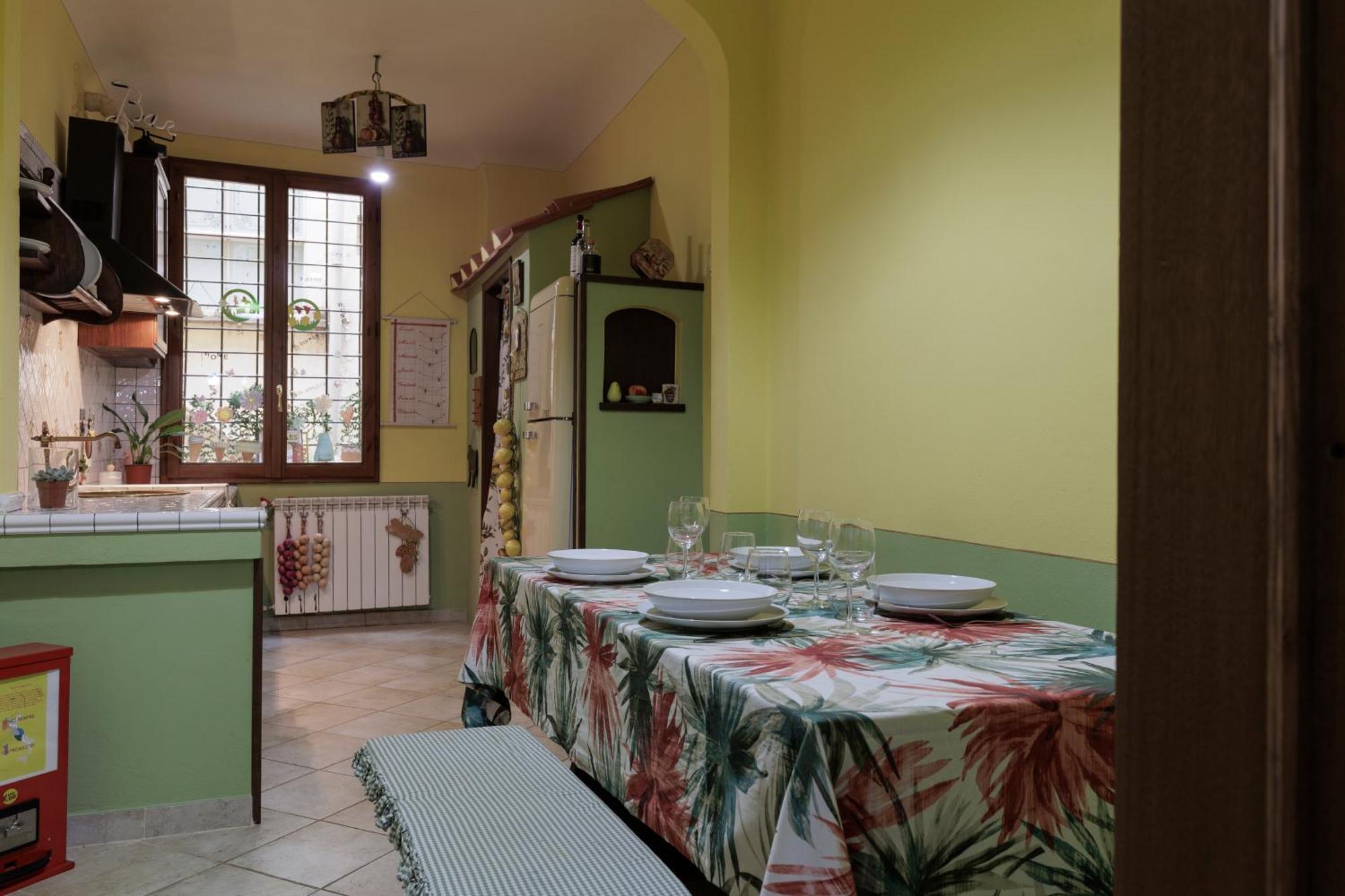 San Niccolo Comfortable Home Florencia Exterior foto